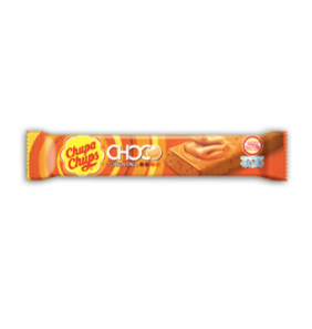 Chupa Chups Choco Caramel Snack (20g)