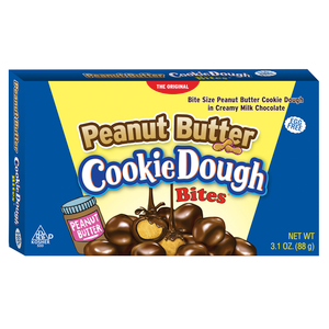 Peanut Butter Cookie Dough Bites Theater Box (3.1oz)