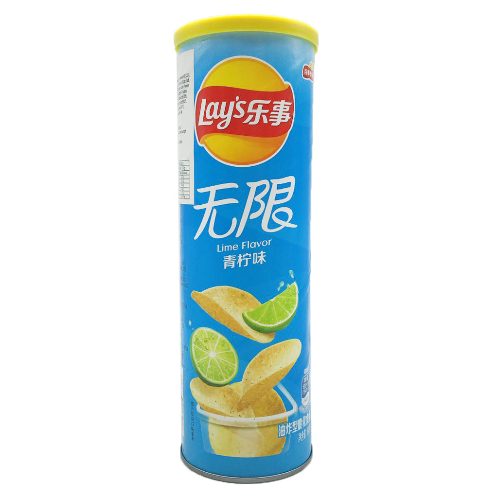 Lay's Stax Lime (90g)