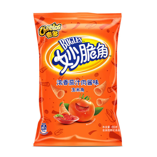 Cheetos Bugles Tomato Meat Sauce (65g)