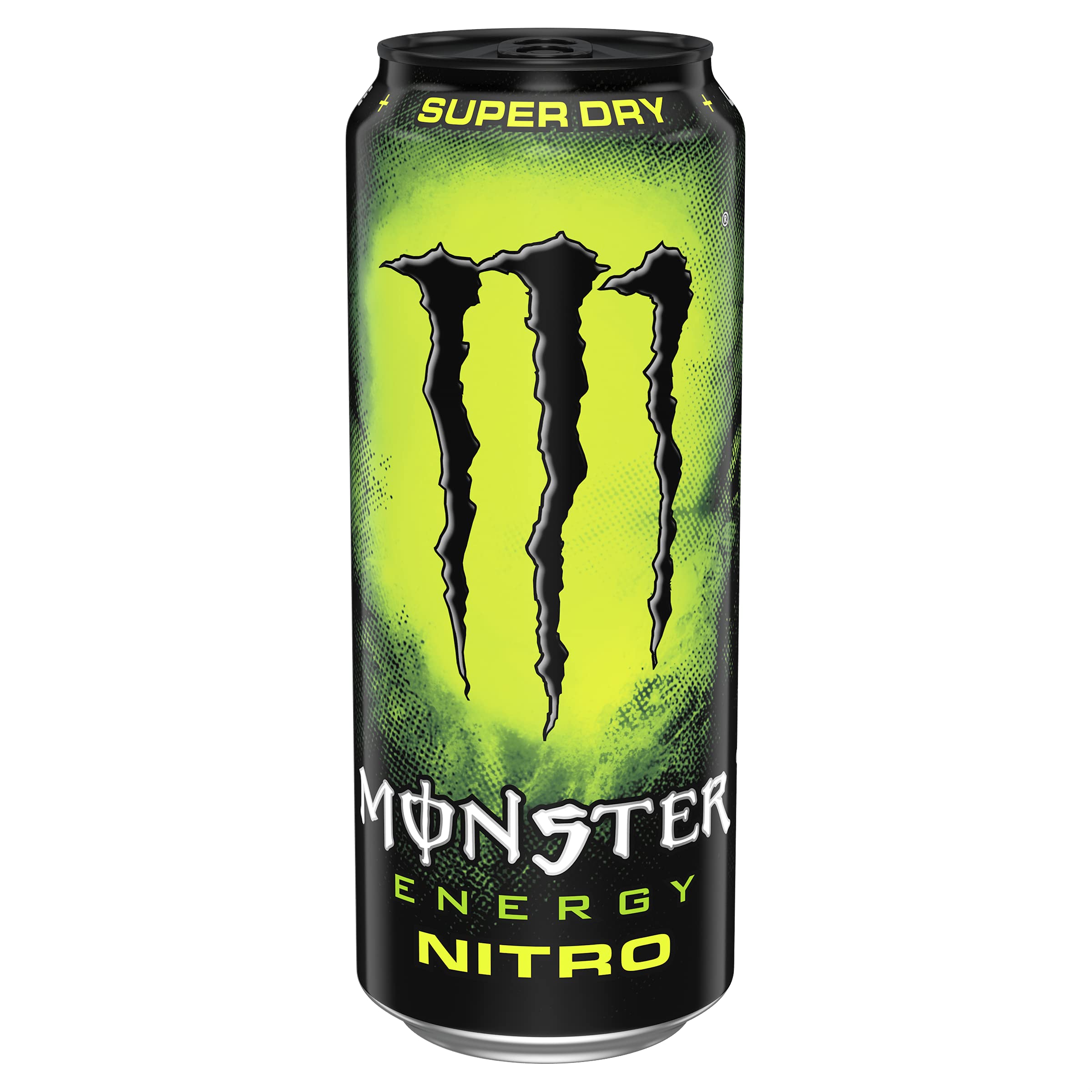 Monster Nitro Super Dry (16oz)