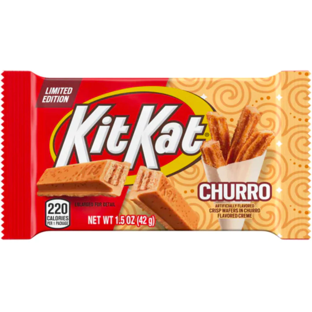 Kit Kat Churro: Limited Edition (1.5oz)
