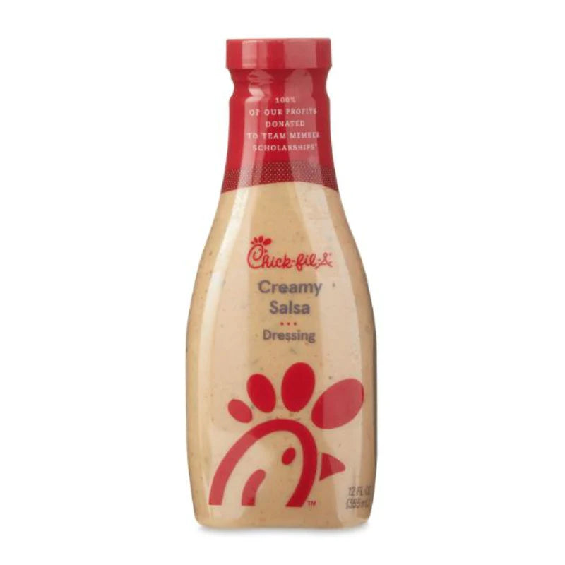 Chick-Fil-A Creamy Salsa Dressing (12fl.oz)