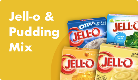 Jelly & Pudding Mix