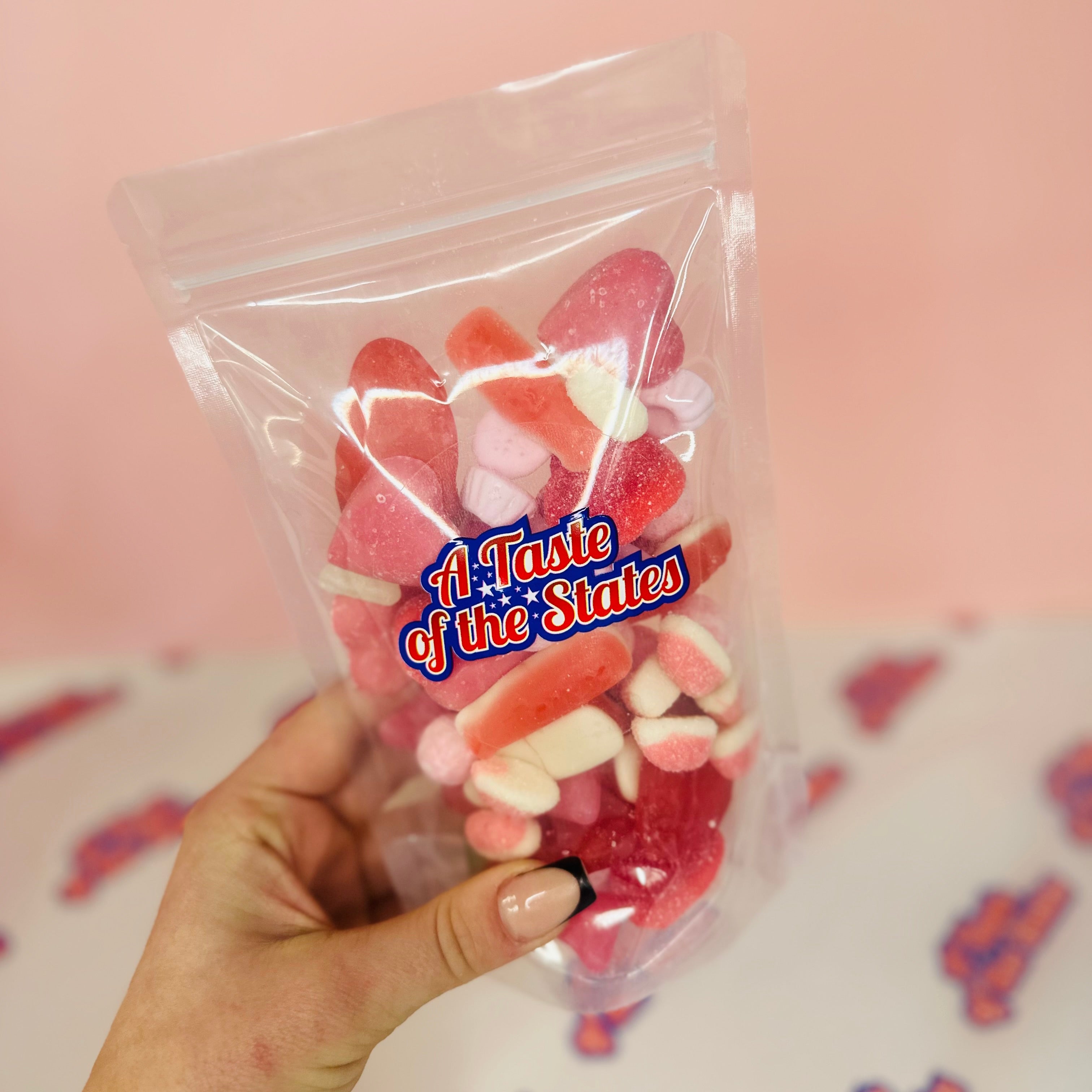 Pick & Mix: Valentines Mix (Limited Edition) 💘 (250g)