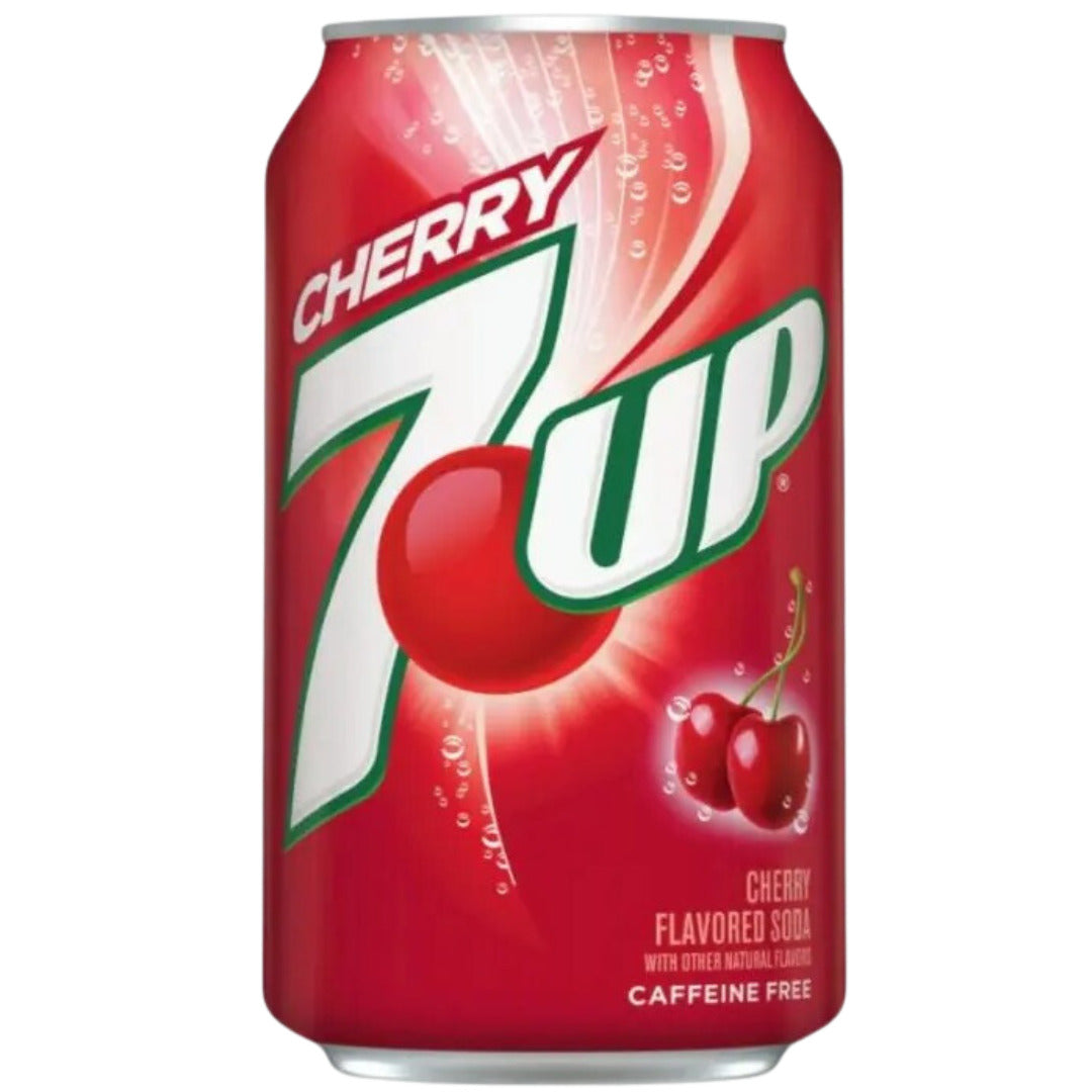 7Up Cherry USA (12fl.oz)