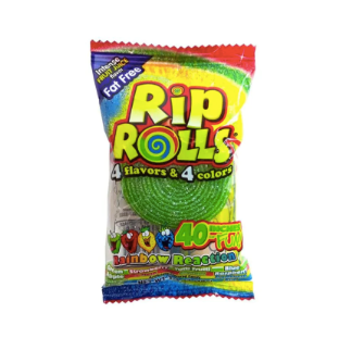 Rip Rolls: Rainbow Reaction (39g)