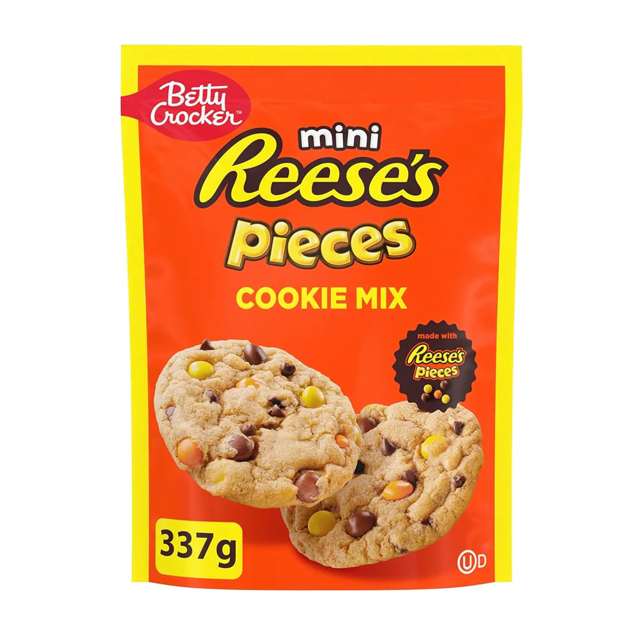 Reese's Pieces Peanut Butter Cookie Mix (337g)