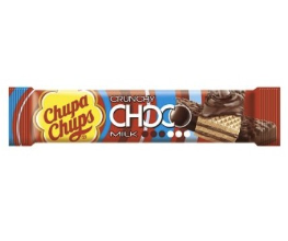 Chupa Chups Crunchy Choco Milk (27g)