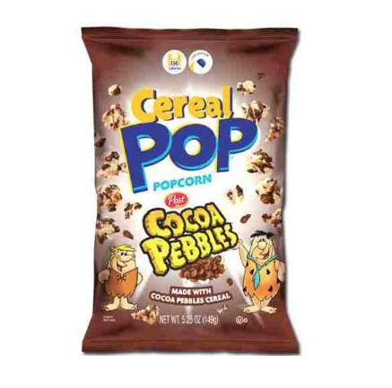 [BB 02/24] Cereal Pop Popcorn: Cocoa Pebbles (149g)
