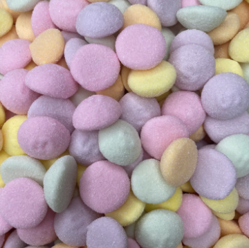 Freeze Dried Candy: Fruity Squishy Clouds (50g)