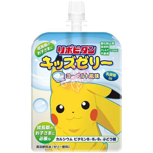 Taisho Pikachu Jelly: Yoghurt (125g)