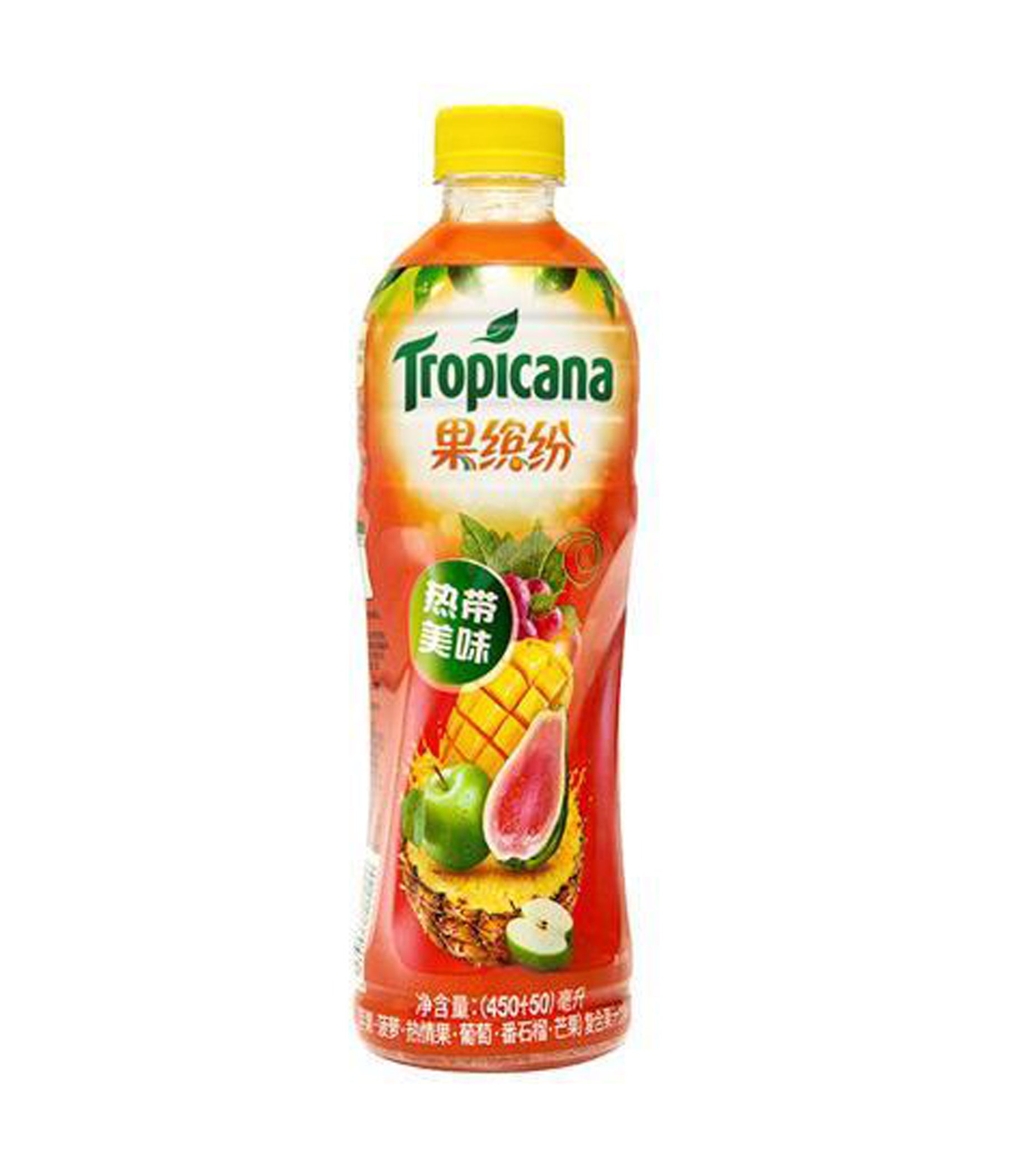 Tropicana Tropical Juice (500ml)