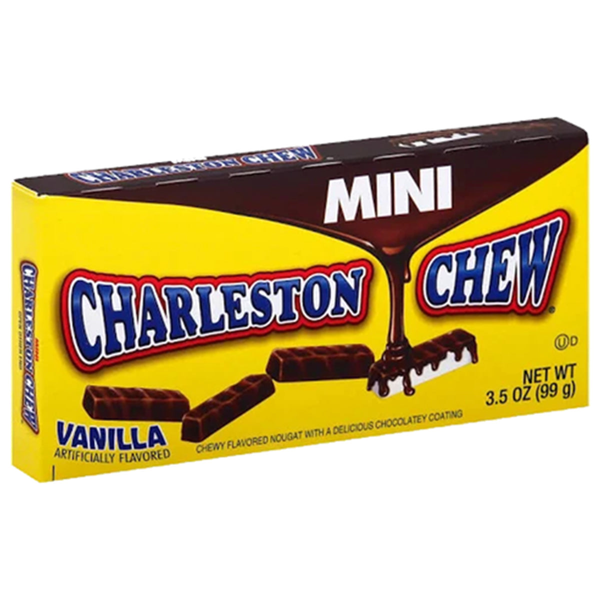 Charleston Chew Mini Bites Theater Box (3.5oz)