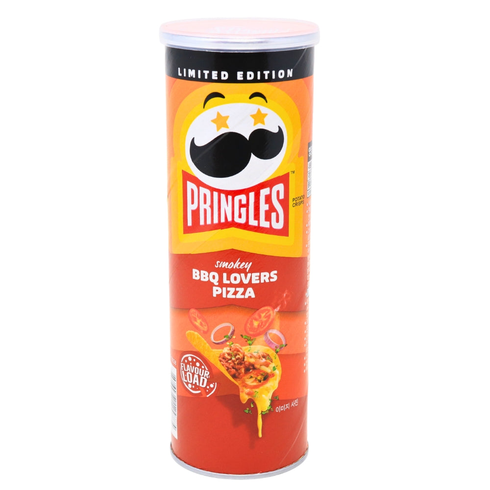 Pringles: BBQ Lovers Pizza (102g)