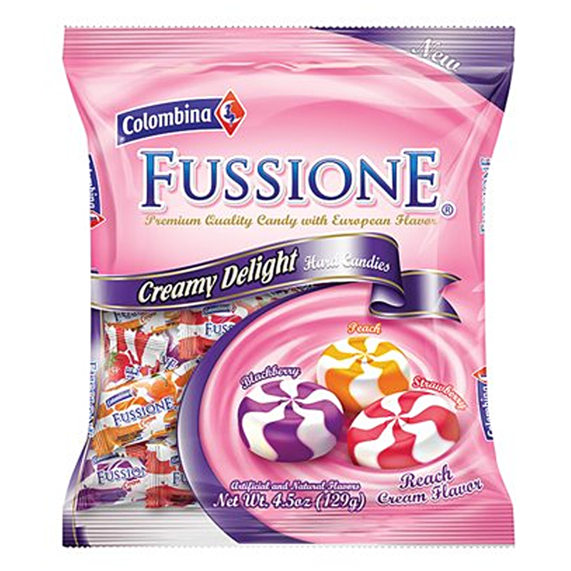 Colombina Fussione Hard Candy (4.5oz)