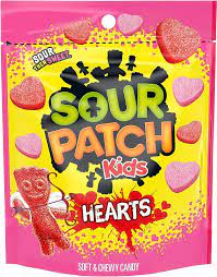 Sour Patch Kids Hearts Bag (10oz)
