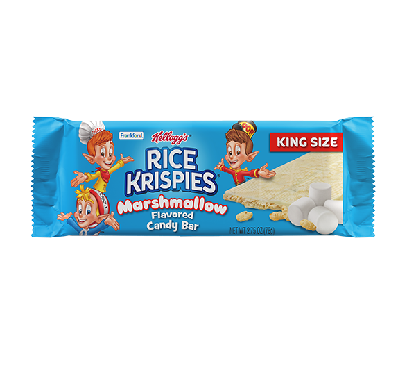 Kellogg's® Rice Krispies Bar: Marshmallow (78g)