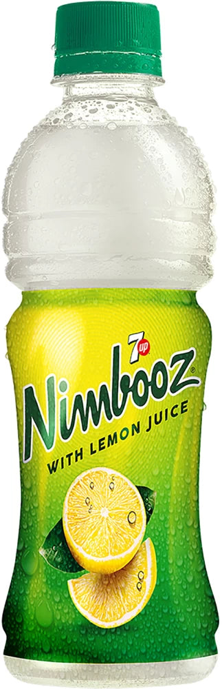 7Up Nimbooz Soda (250ml)