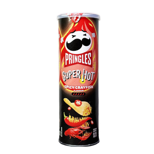 Pringles: Spicy Crayfish (110g)