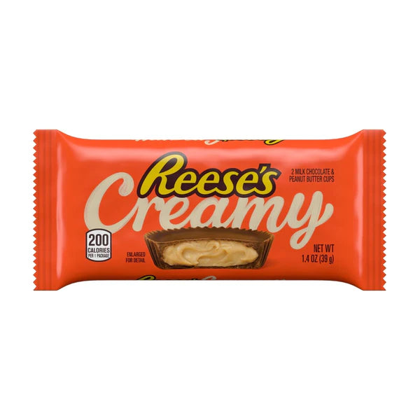 Reese's Creamy Peanut Butter Cup (1.4oz)
