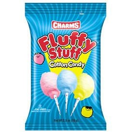 Fluffy Stuff Cotton Candy (28g) - A Taste of the States