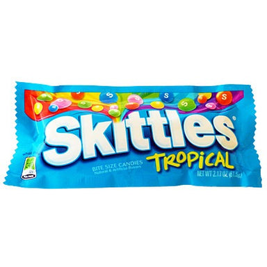Skittles Tropical (2.17oz) - A Taste of the States