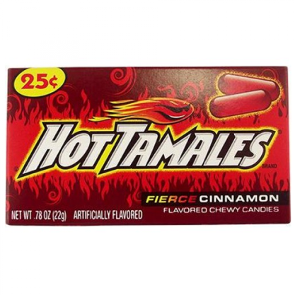 Hot Tamales Originals (22g)