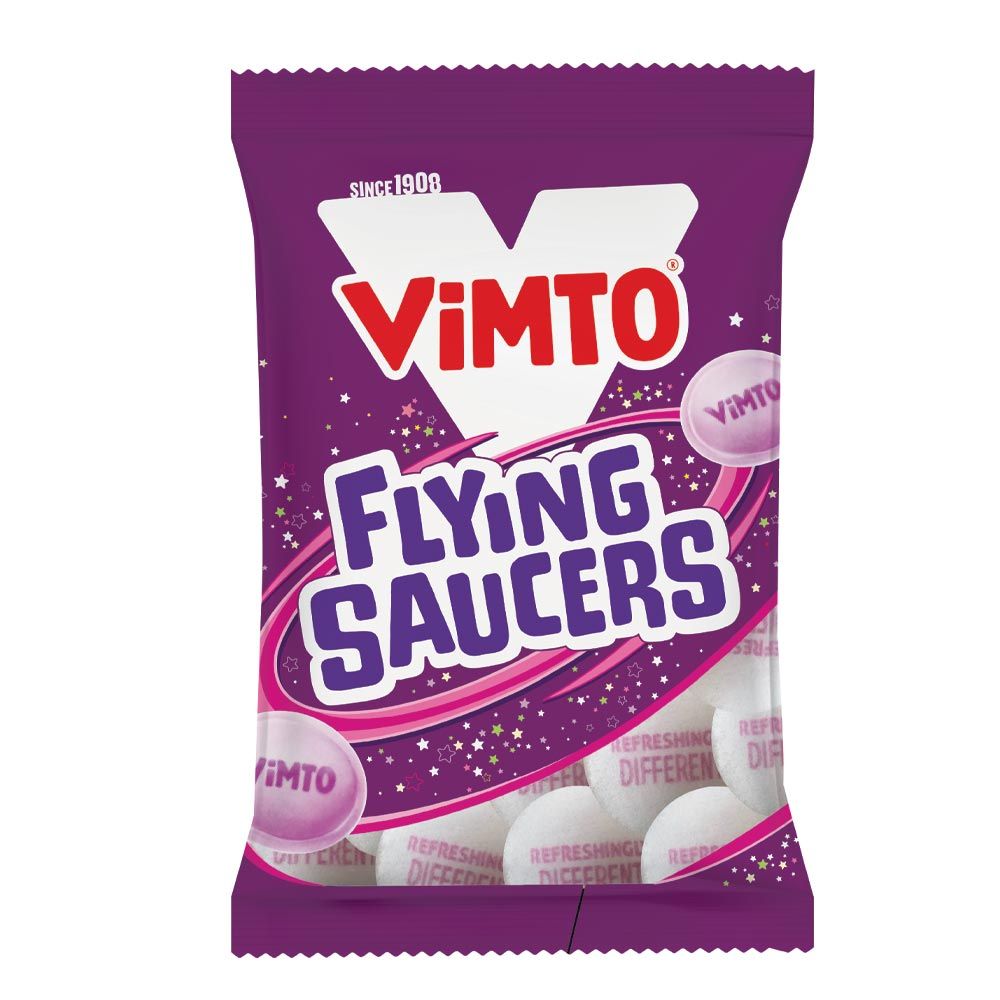 Vimto Flying Saucers (40g)