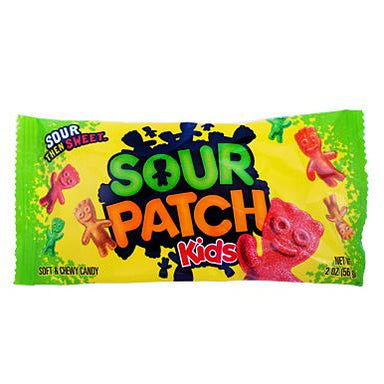 Sour Patch Kids Original (2oz) - A Taste of the States