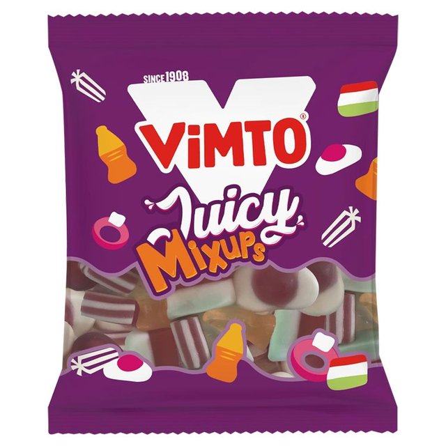 Vimto Juicy Mix-Ups (140g)