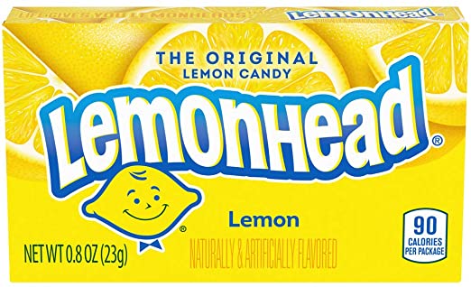 Lemonhead (31g)