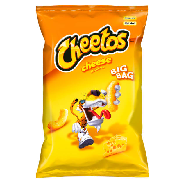 Cheetos Cheese (165g)