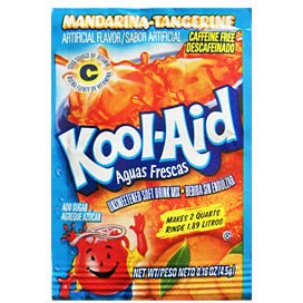KOOL-AID Mandarina-Tangerine - A Taste of the States