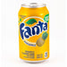 Fanta Pineapple (12fl.oz) - A Taste of the States