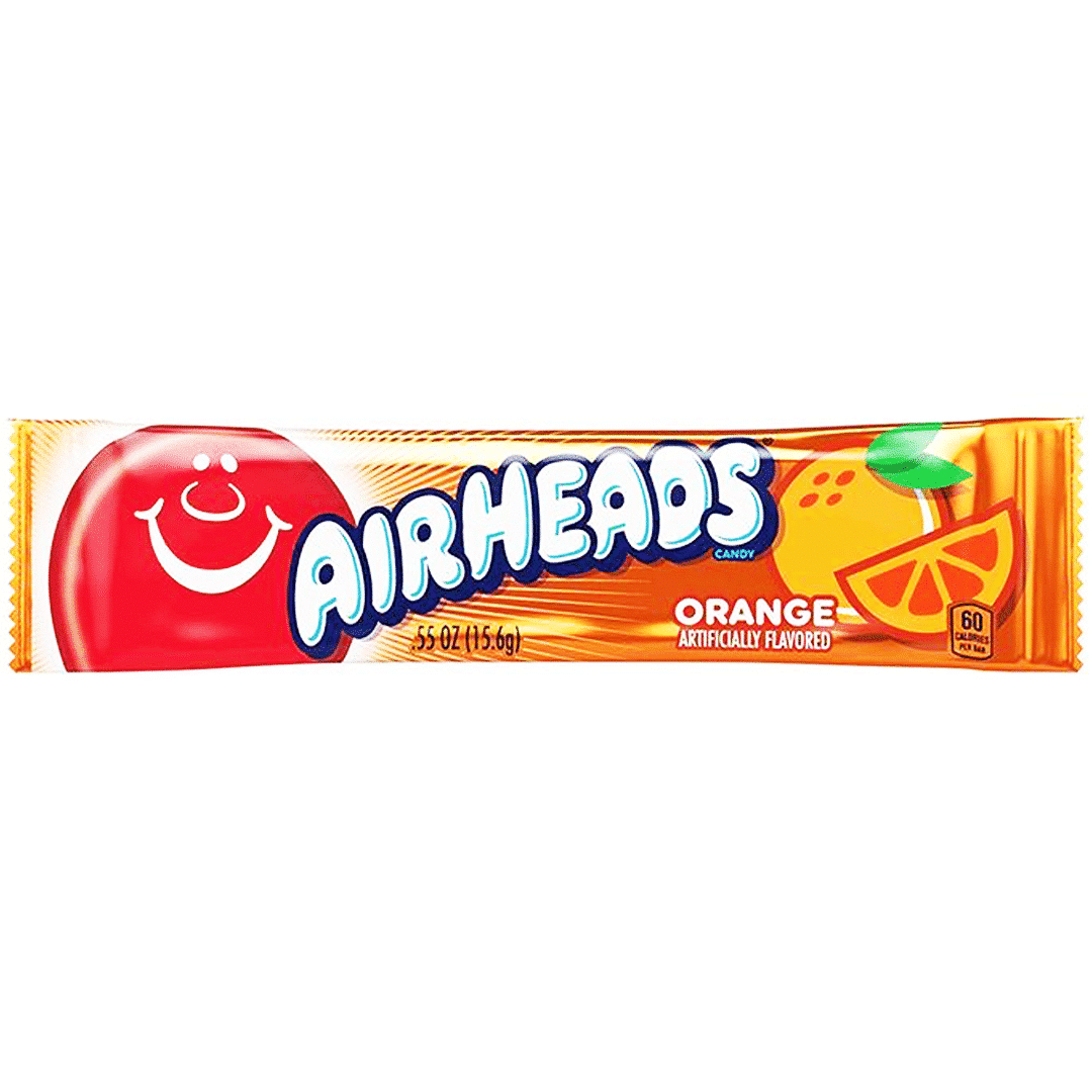 Airheads (Orange) 15.6g