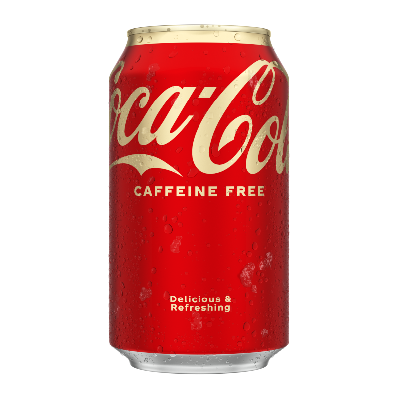 Coca-Cola USA Caffeine Free (12fl.oz)