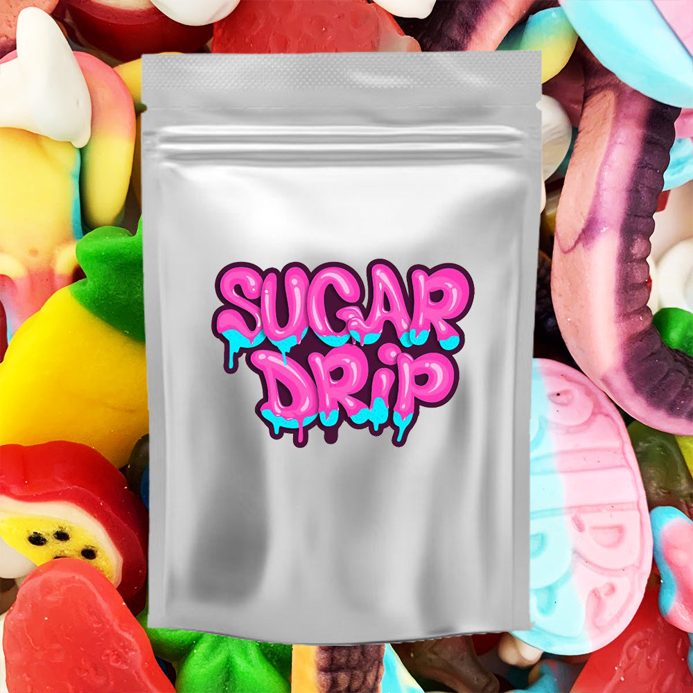 Sugar Drip™ Pick & Mix: The Fizzless One 🍍