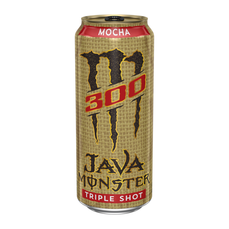 Monster Java 300 Triple Shot: Mocha (15oz)