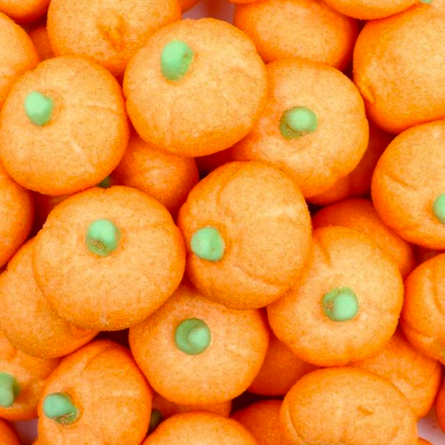 Pumpkin Marshmallows (100g) 🎃