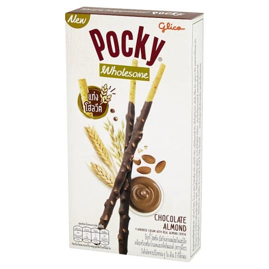 Pocky Chocolate Almond (36g)