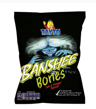 Tayto Banshee Bones (42g)