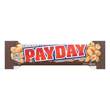 Hershey's Chocolatey PayDay (52g)