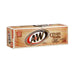 A&W Cream Soda Fridge Pack (12 cans) - A Taste of the States