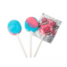 Fluffy Stuff Cotton Candy Lollipop (18g) - A Taste of the States