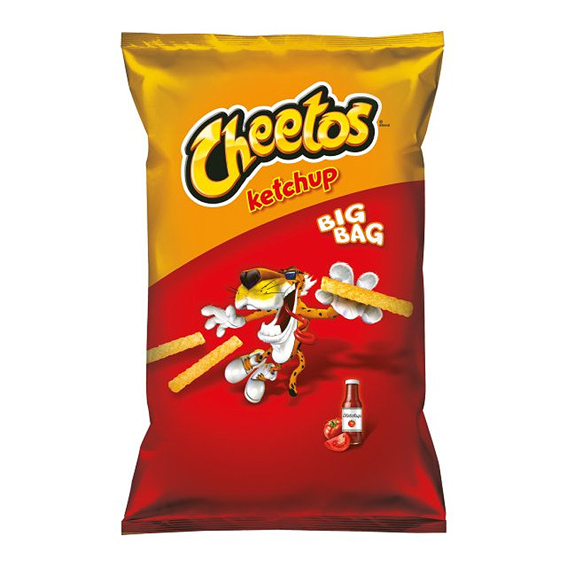 Cheetos Ketchup (165g)
