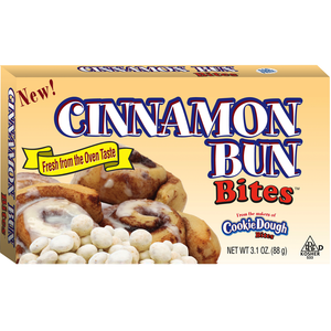 Cinnamon Bun Bites Theater Box (3.1oz)