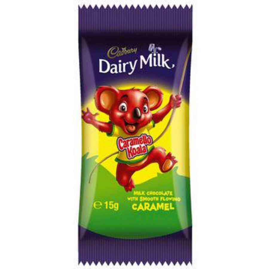 Cadbury's Caramello Koala (15g) - A Taste of the States