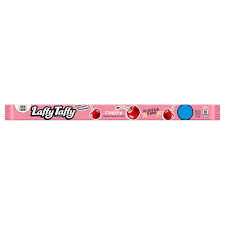 Wonka Laffy Taffy Rope (Cherry)