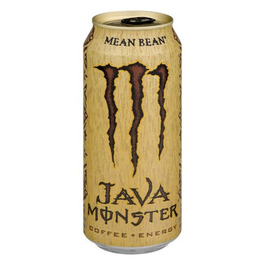 Monster Java Mean Bean 15fl.oz (443ml) - A Taste of the States